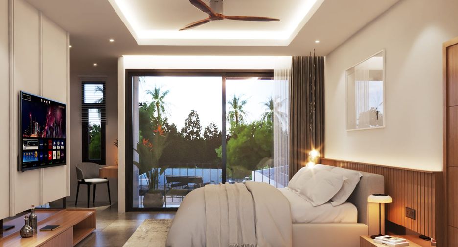 Haus zum Kauf mit 3 Zimmer in Ko Samui, Surat Thani