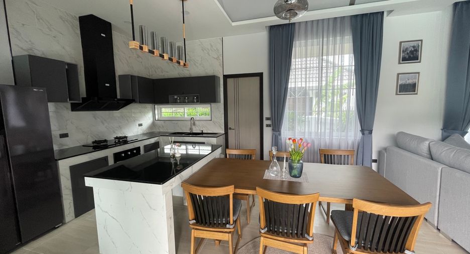 ขาย 3 ห้องนอน บ้านเดี่ยว ใน ชะอำ, เพชรบุรี