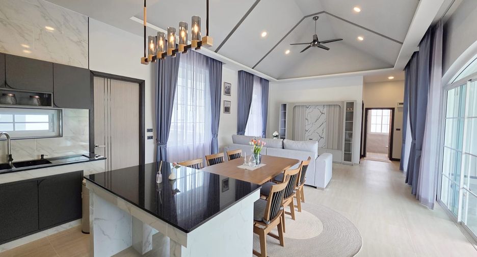 ขาย 3 ห้องนอน บ้านเดี่ยว ใน ชะอำ, เพชรบุรี