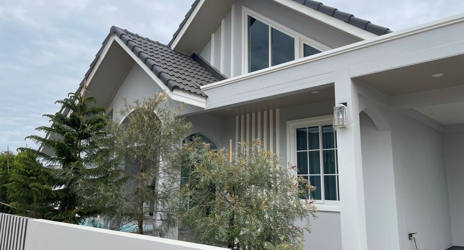 For sale 3 ベッドルーム house in Cha Am, Phetchaburi