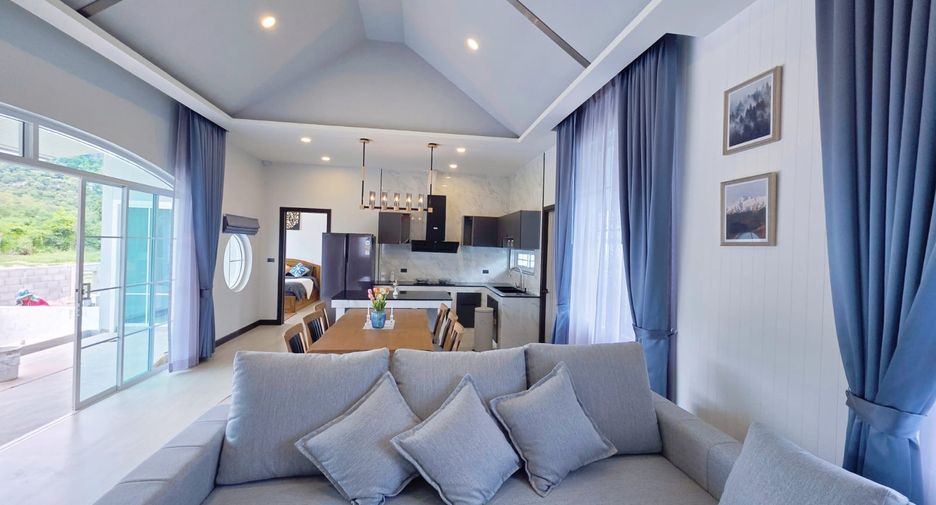 For sale 3 ベッドルーム house in Cha Am, Phetchaburi