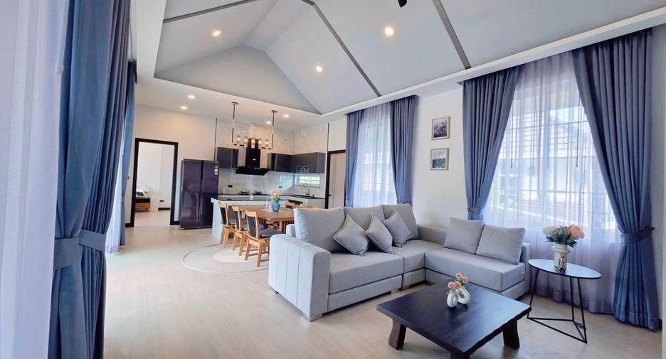 For sale 3 ベッドルーム house in Cha Am, Phetchaburi