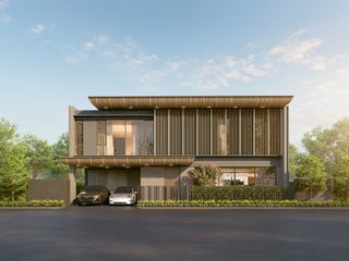 Продажа 4 спальни дом в Банг Ламунг, Чонбури