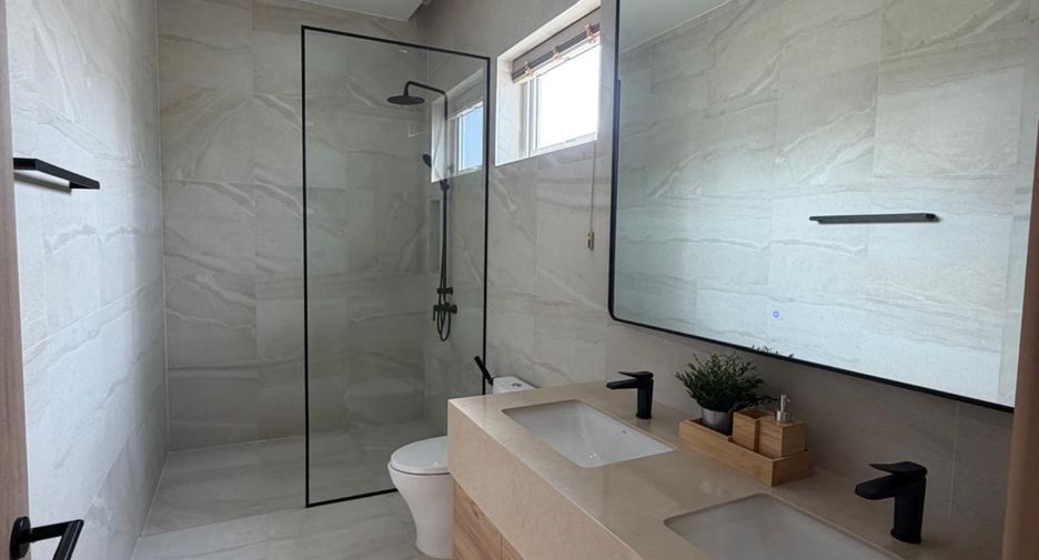 For sale 3 bedrooms house in Hua Hin, Prachuap Khiri Khan