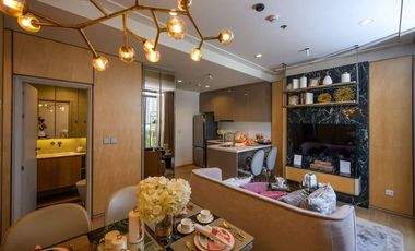 Wohnung zum Kauf mit 2 Zimmer in Phra Khanong, Bangkok