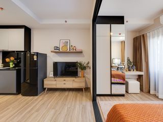 For sale 1 Beds condo in Huai Khwang, Bangkok