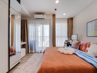 For sale 1 Beds condo in Huai Khwang, Bangkok