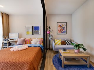For sale 1 Beds condo in Huai Khwang, Bangkok