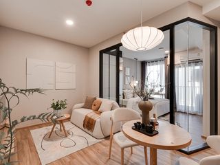 For sale 1 Beds condo in Huai Khwang, Bangkok