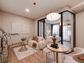 For sale 1 Beds condo in Huai Khwang, Bangkok