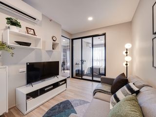 For sale 1 Beds condo in Huai Khwang, Bangkok