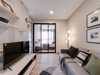 For sale 1 Beds condo in Huai Khwang, Bangkok