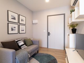 For sale 1 Beds condo in Huai Khwang, Bangkok