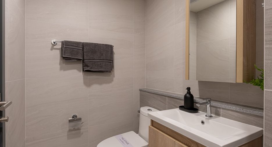 Condo en venta de 1 habitaciones en Huai Khwang, Bangkok