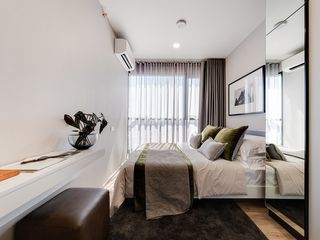 For sale 1 Beds condo in Huai Khwang, Bangkok