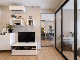 For sale 1 Beds condo in Huai Khwang, Bangkok