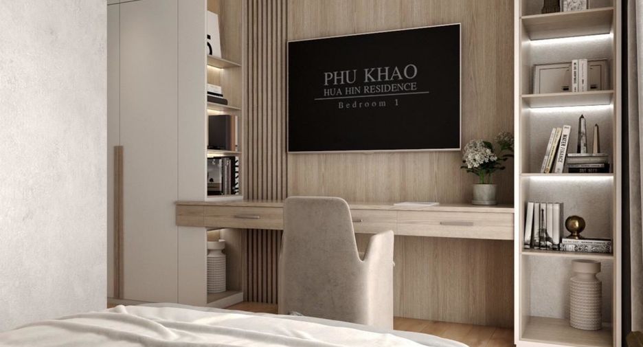 For sale 3 ベッドルーム house in Hua Hin, Prachuap Khiri Khan