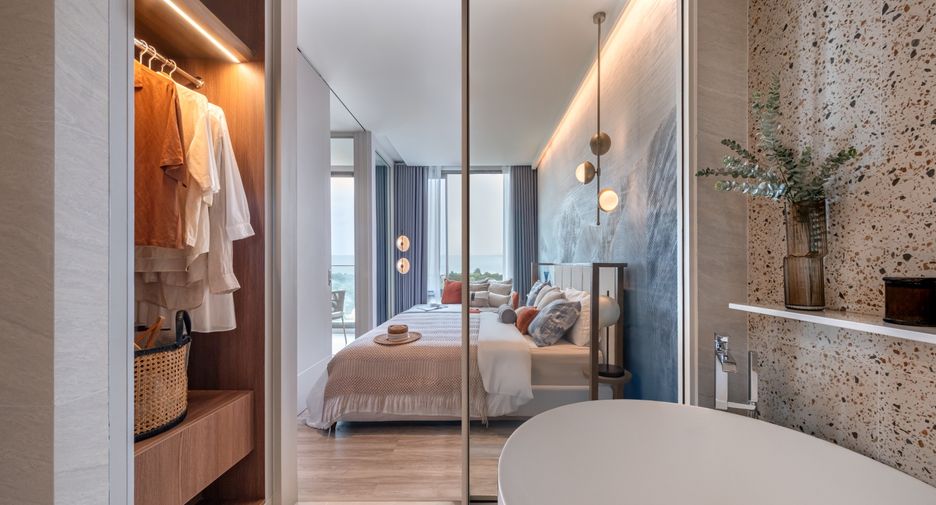 For sale 1 bed condo in Hua Hin, Prachuap Khiri Khan