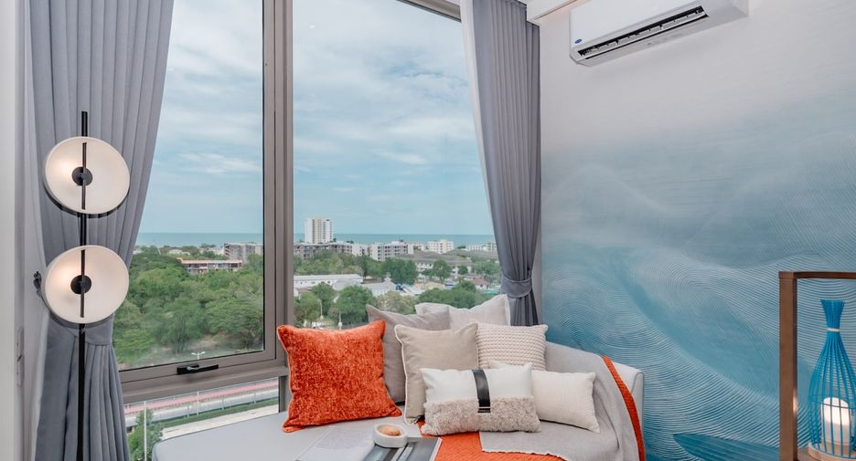 For sale 1 bed condo in Hua Hin, Prachuap Khiri Khan