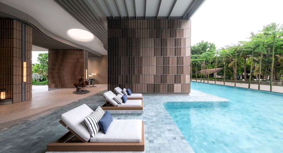 Condo en venta de 1 habitaciones en Hua Hin, Prachuap Khiri Khan