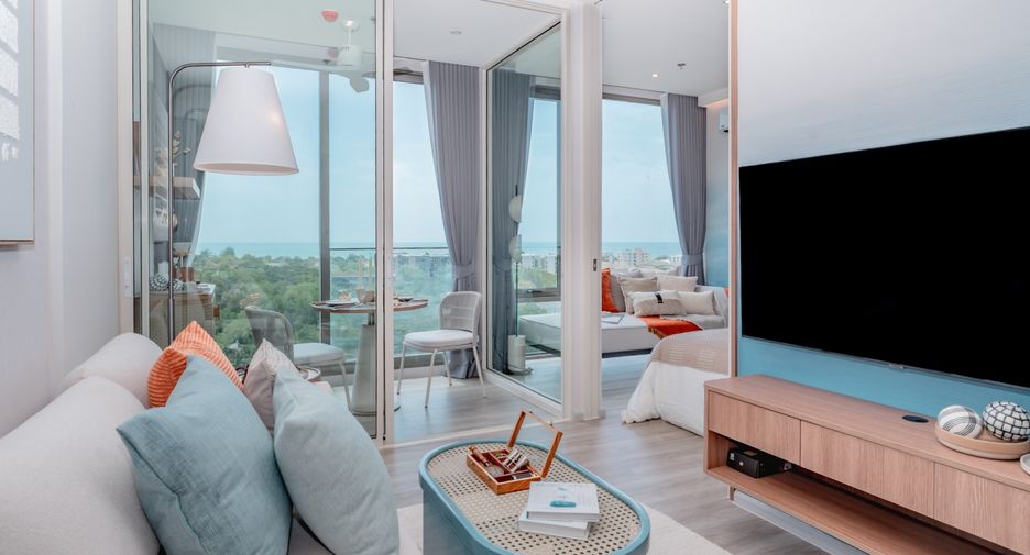 For sale 1 bed condo in Hua Hin, Prachuap Khiri Khan