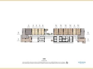 Condo en venta de 1 habitaciones en Hua Hin, Prachuap Khiri Khan