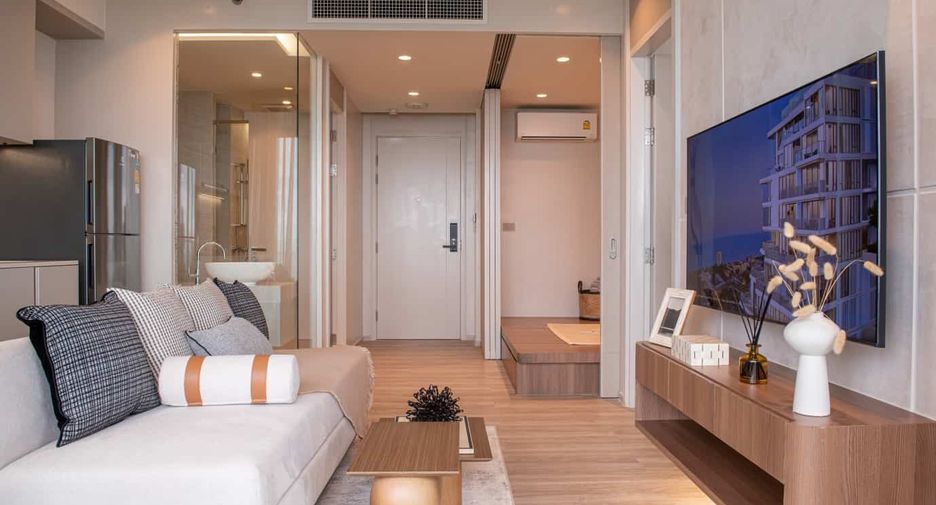 For sale 2 bedrooms condo in Hua Hin, Prachuap Khiri Khan