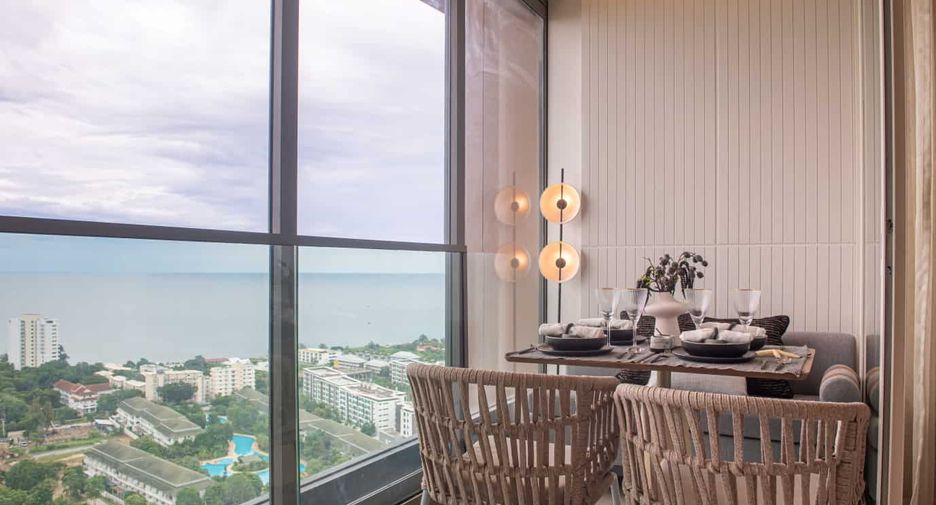For sale 2 ベッドルーム condo in Hua Hin, Prachuap Khiri Khan