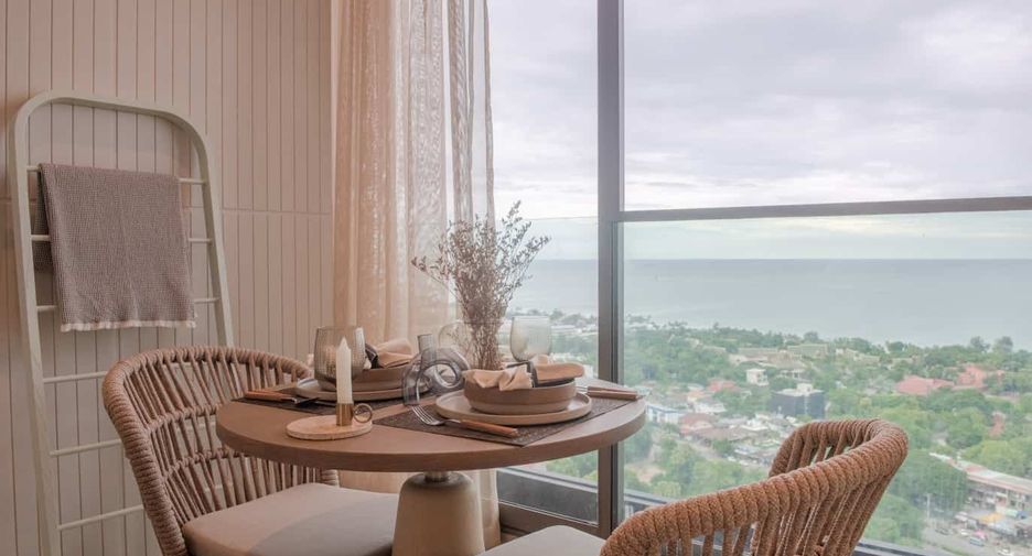 For sale 2 ベッドルーム condo in Hua Hin, Prachuap Khiri Khan