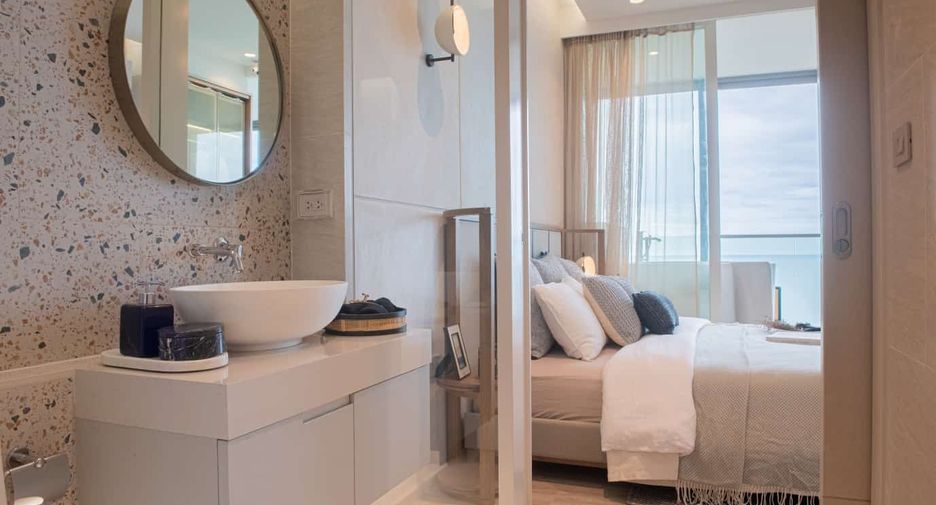 For sale 2 ベッドルーム condo in Hua Hin, Prachuap Khiri Khan