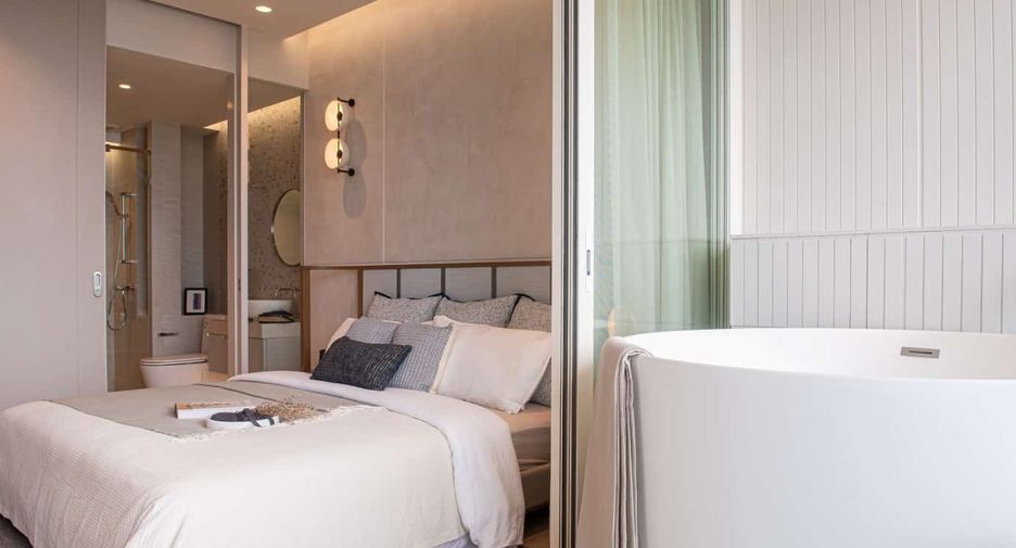 For sale 2 bedrooms condo in Hua Hin, Prachuap Khiri Khan