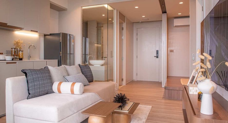 For sale 2 bedrooms condo in Hua Hin, Prachuap Khiri Khan