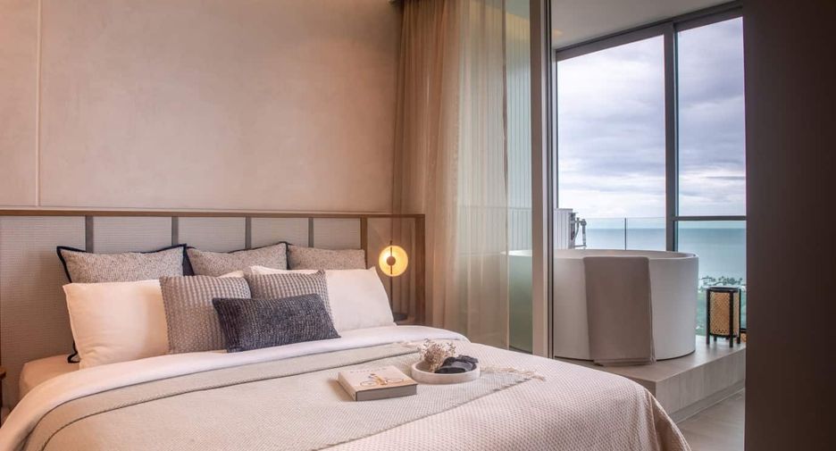 For sale 4 bedrooms condo in Hua Hin, Prachuap Khiri Khan