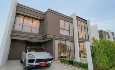 For sale 4 bedrooms house in Bang Lamung, Chonburi