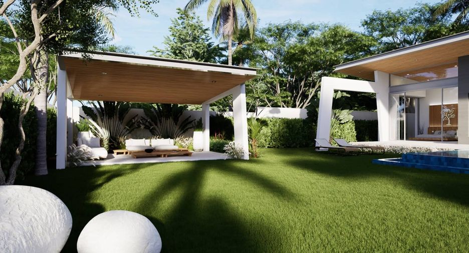 Casa en venta de 3 habitaciones en Ko Samui, Surat Thani