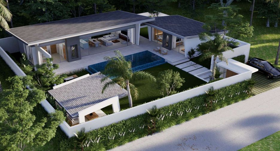 Casa en venta de 3 habitaciones en Ko Samui, Surat Thani