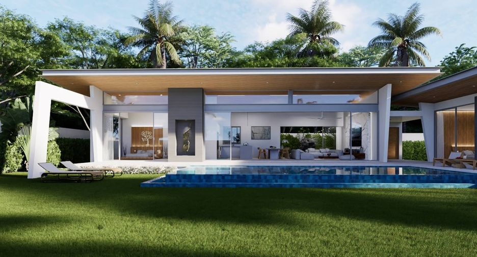 Casa en venta de 3 habitaciones en Ko Samui, Surat Thani
