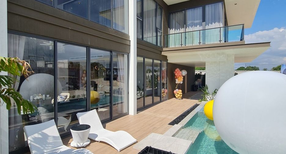 For sale 4 ベッドルーム house in East Pattaya, Pattaya
