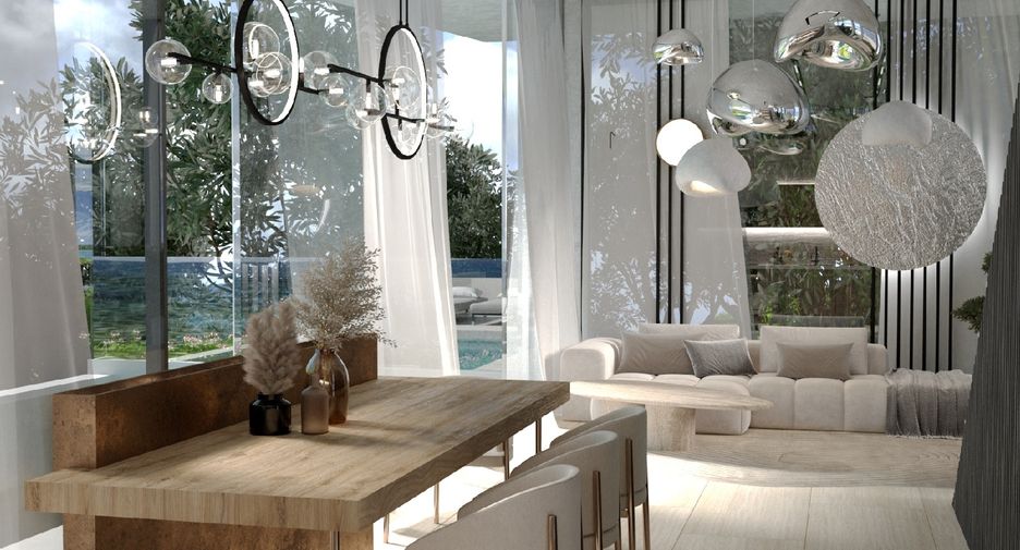 For sale 3 bedrooms house in Ko Pha-ngan, Surat Thani