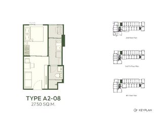For sale 1 bed condo in Phaya Thai, Bangkok