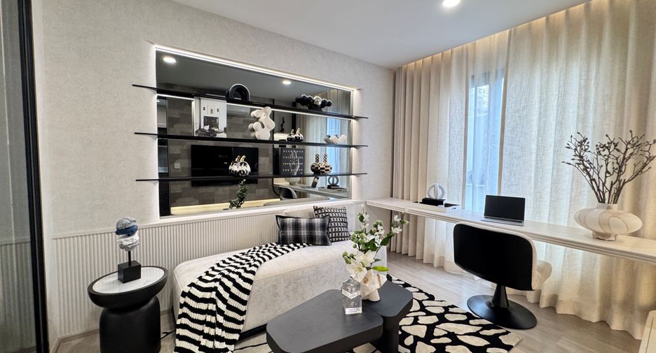 For sale 1 bed condo in Phaya Thai, Bangkok