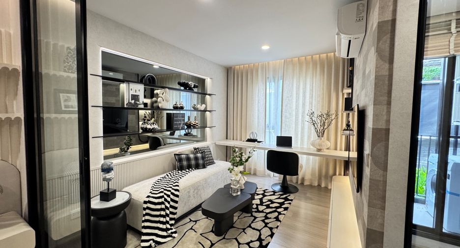 For sale 1 bed condo in Phaya Thai, Bangkok