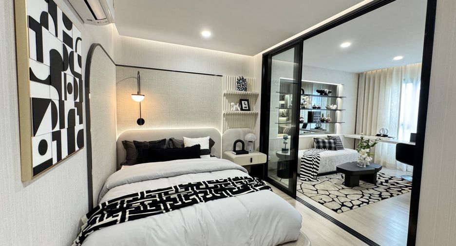For sale 1 bed condo in Phaya Thai, Bangkok