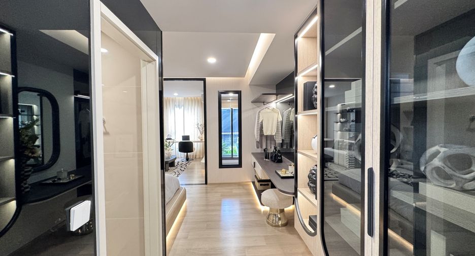 For sale 1 bed condo in Phaya Thai, Bangkok