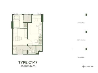 For sale 1 bed condo in Phaya Thai, Bangkok