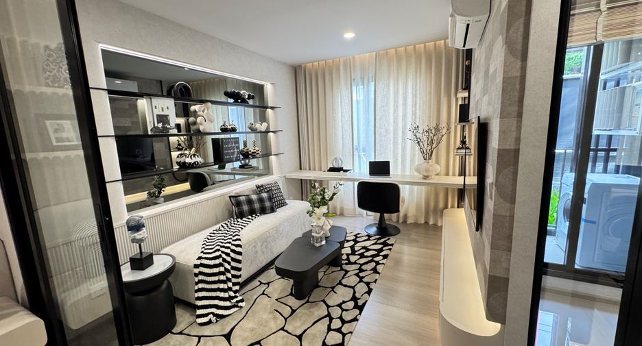 For sale 1 bed condo in Phaya Thai, Bangkok