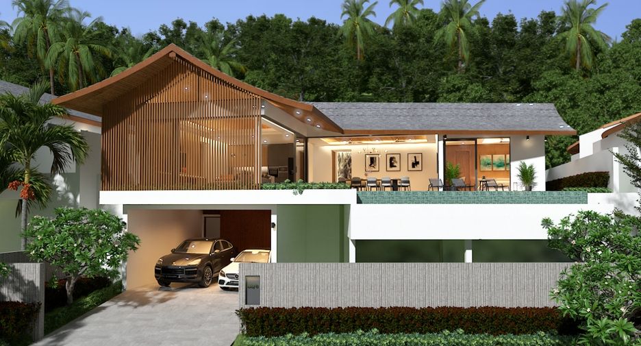 For sale 3 bedrooms condo in Ko Samui, Surat Thani