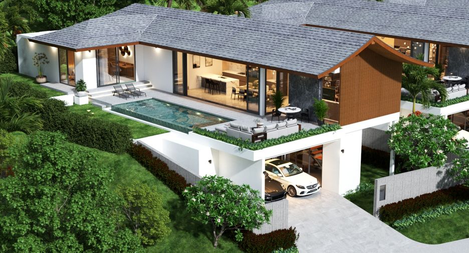 For sale 3 bedrooms condo in Ko Samui, Surat Thani
