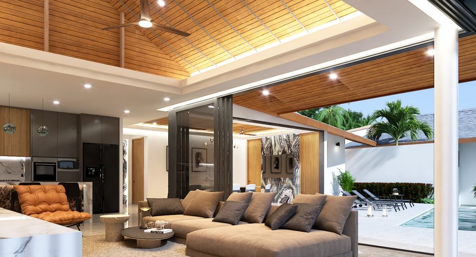 For sale 3 bedrooms condo in Ko Samui, Surat Thani