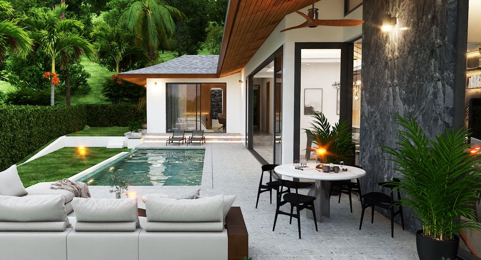 For sale 3 bedrooms condo in Ko Samui, Surat Thani
